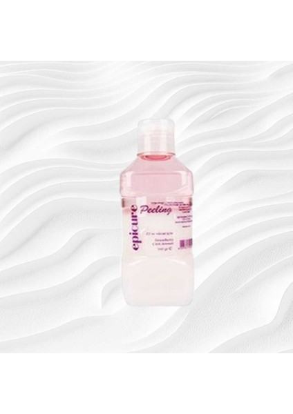 Epicure Peeling Çilek Aromalı 360 gr