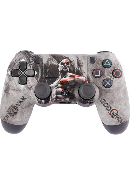 Dualshock 4 V2 God Of War Edition Zct2 Kablosuz Ps4 Oyun Kolu