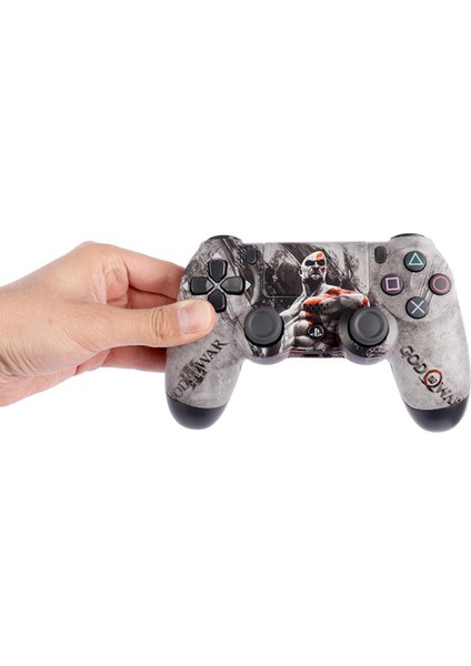 Dualshock 4 V2 God Of War Edition Zct2 Kablosuz Ps4 Oyun Kolu fiyatları