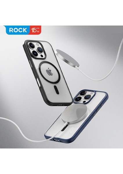 iPhone 16 Pro Guard Serisi Silikon Kılıf modelleri