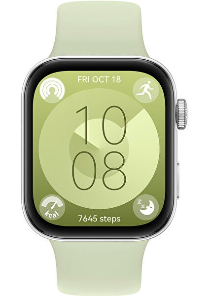 Watch Fit 3 beyaz Akıllı Saat