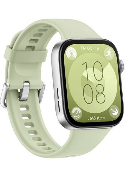 Watch Fit 3 beyaz Akıllı Saat modelleri