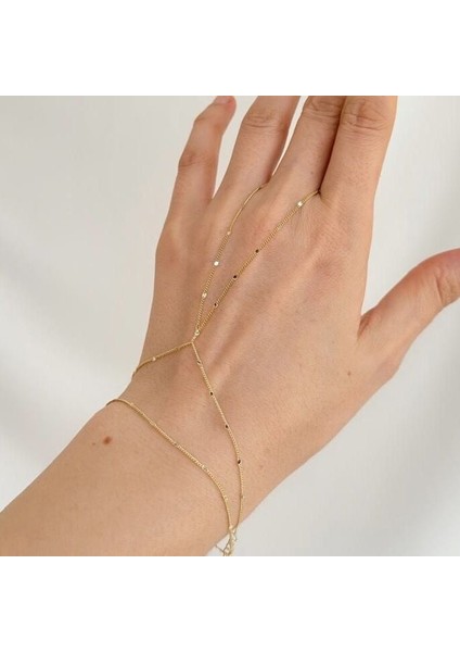 Altın Kaplama Şahmeran