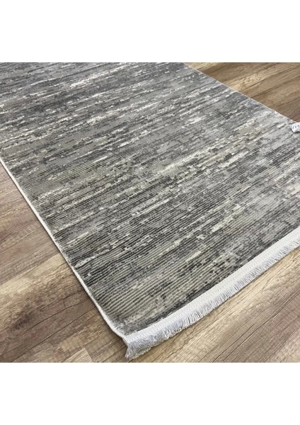 Rare 1041 Gri Modern Mikrofiber Makine Halı fiyatları