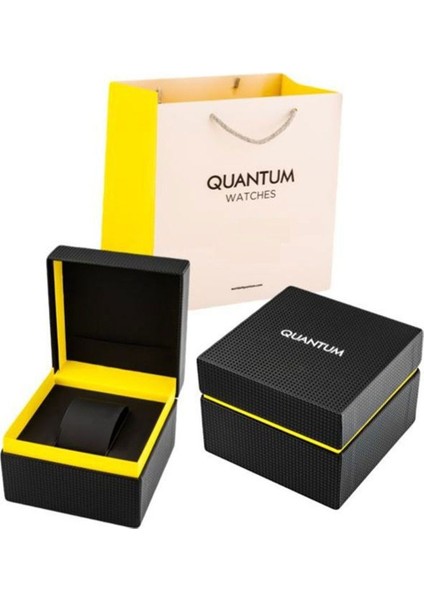 PWG1127.351 Siyah Silikon Erkek Saat – 45 mm, 10 atm, Kronometreli modelleri