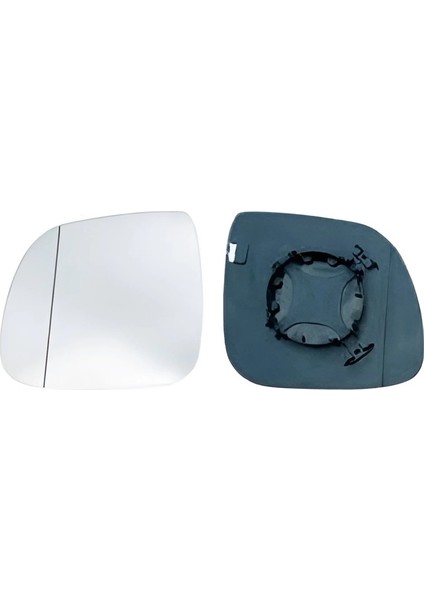 Vw Transporter T6 2010-2019 Amarok 2010-2016 Ayna Camı Sağ Isıtmalı Asferik 7E1857522J