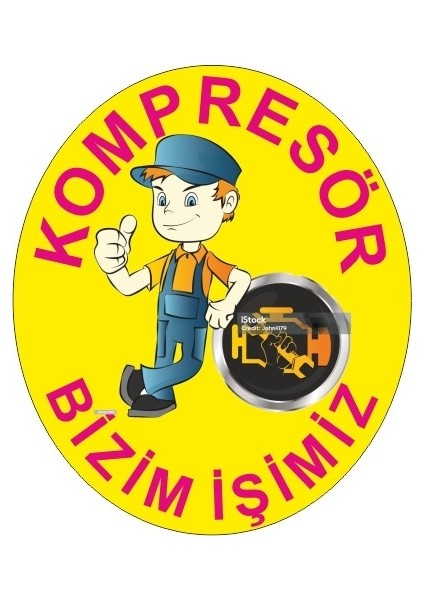 50 Lt Kompresör 5 Li Havalı Setli 2.5 Hp Yağlı Hortum Hava Boya Mazot Lastik Şişirme Aparatları