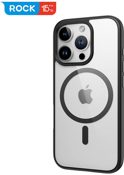 iPhone 16 Pro Guard Serisi Silikon Kılıf