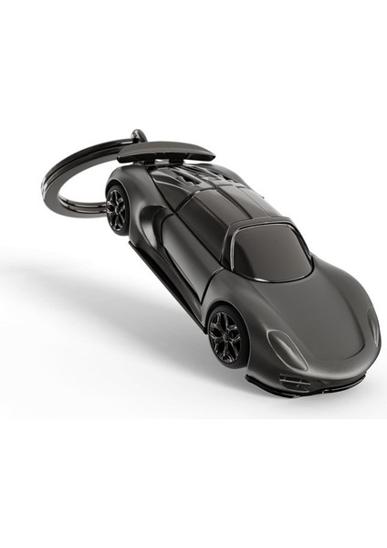 Supercar Anahtarlık Siyah