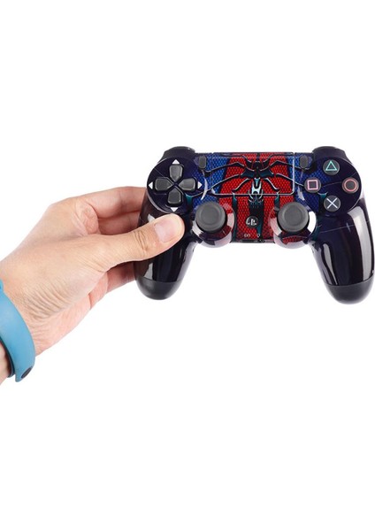 Dualshock 4 V2 Spider-Man Edition Zct2 Kablosuz Ps4 Oyun Kolu fiyatları