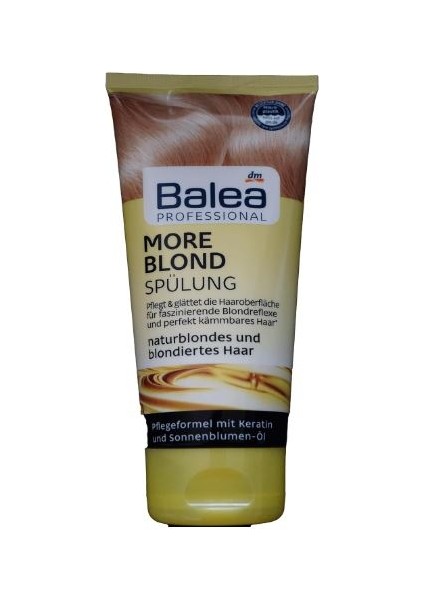 Balea Professional More Blond Saç Kremi 200 ml