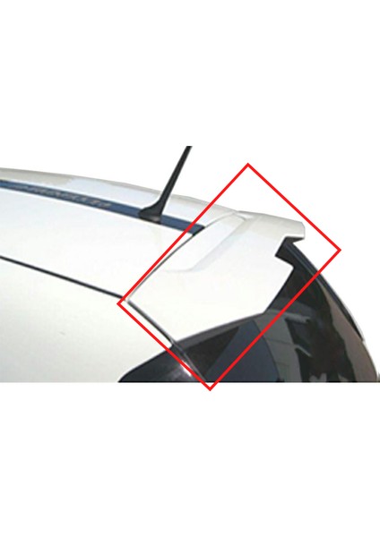 Punto Abarth Model Spoiler (( Boyasız )) modelleri