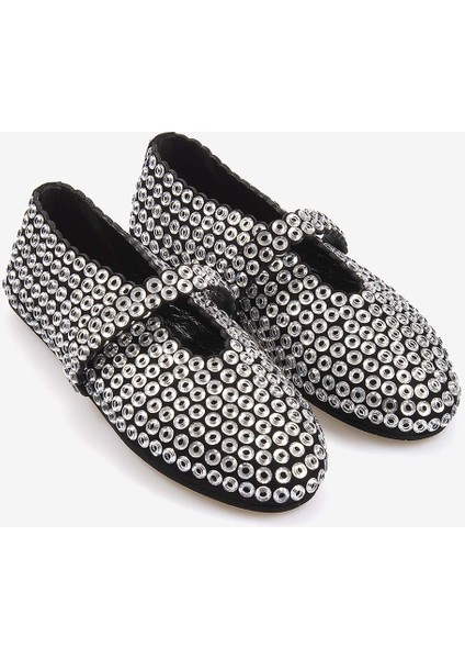 Kadın Süet Babet 24-40 modelleri