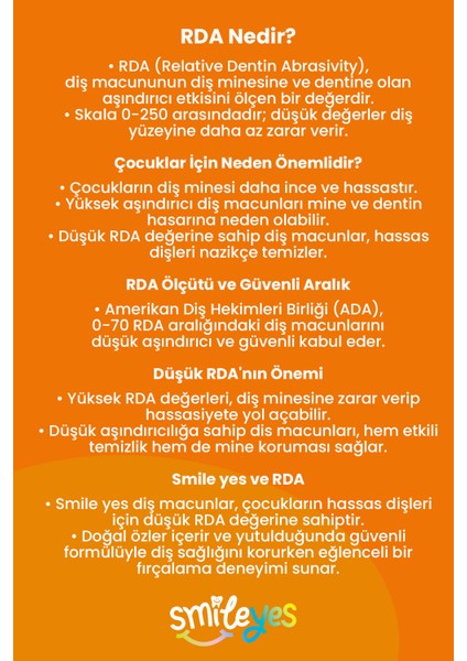 Kids Florür içermeyen %98 Doğal içerikli Kola Tadında Çocuk Diş Macunu 3-6 Yaş fırsatları