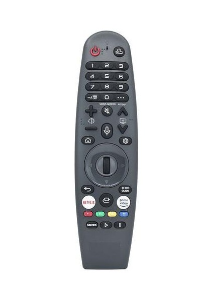 OV85500 Webos Smart Tv Kumanda-Mikrofonlu