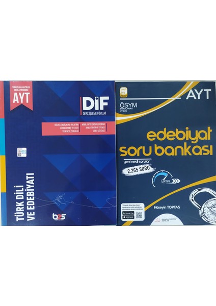 *bes Dif Yks Ayt Konu Anlatım T.edebiyatı -Paragrafın Şifresi Yayınları Ayt Edebiyat Soru Bankası