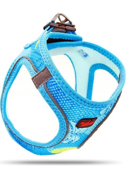 Air-Mesh Harness Köpek Göğüs Tasması XSmall Omnia