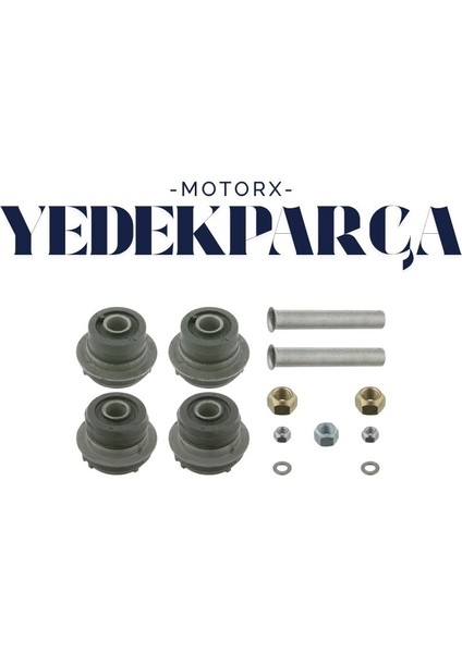 Salıncak Burcu Takım Mercedes E-Class (W124) 1984 - 19951243300275 | 1243300575 Kautek Me KT007