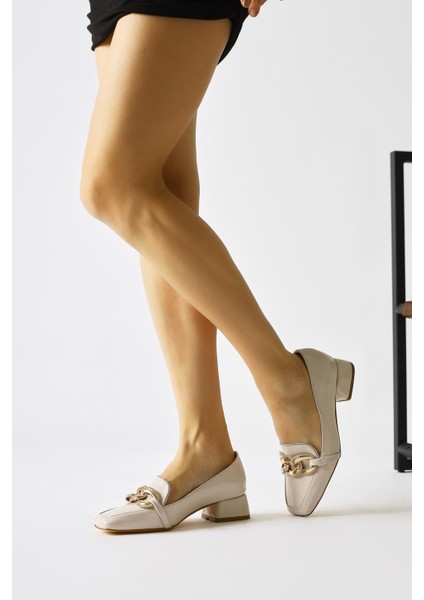 Fenna Bej Rugan Toka Detaylı Günlük Ayakkabı fiyatları