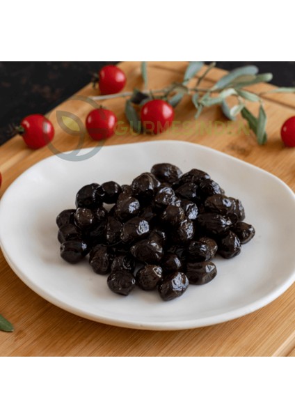 Siyah Zeytin (290-350) 1kg