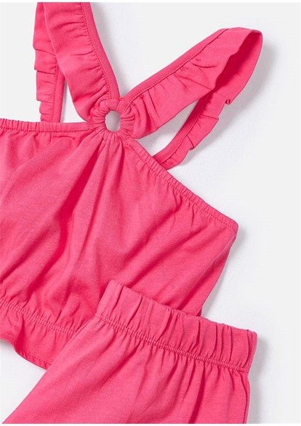 Kız Çocuk Alt Üst Takım Pembe 3212 fiyatları
