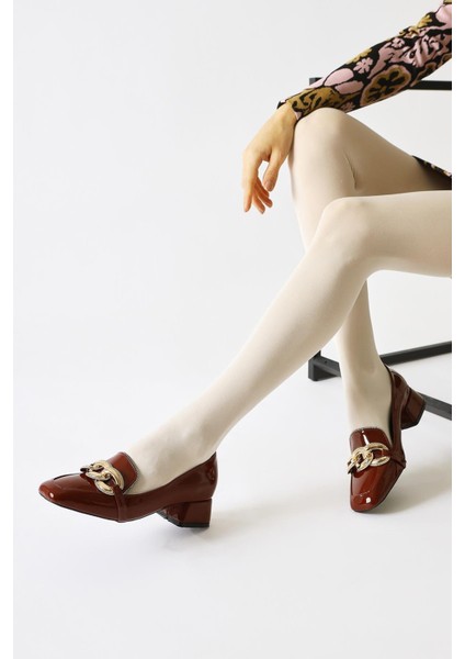 Fenna Bordo Rugan Toka Detaylı Günlük Ayakkabı fırsatları