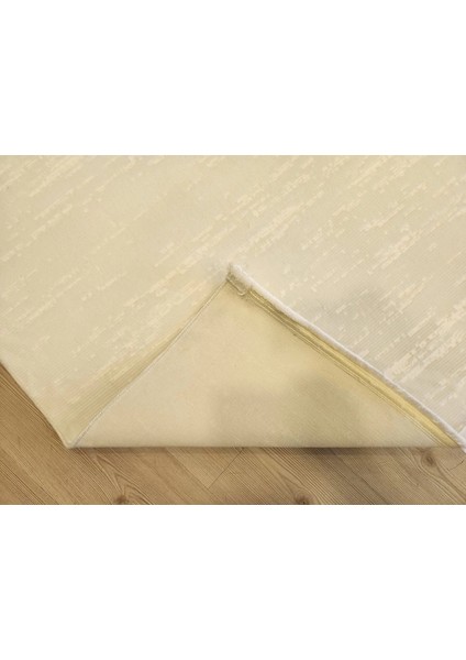 Rare 1041 Krem modern Mikrofiber Makine Halı fırsatları