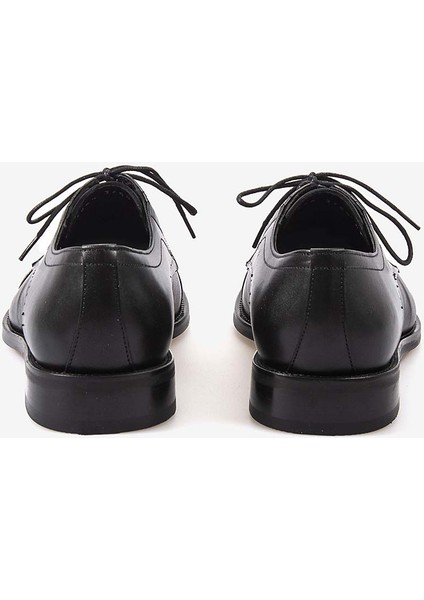 Hakiki Deri Erkek Klasik Ayakkabı 0544 fırsatları