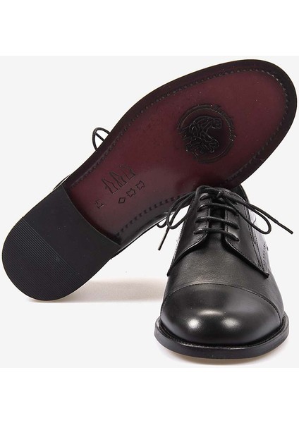 Hakiki Deri Erkek Klasik Ayakkabı 0544 indirimleri