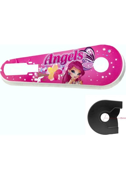 Zincir Muhafaza 20 Jant Angels Temalı ZMF-208