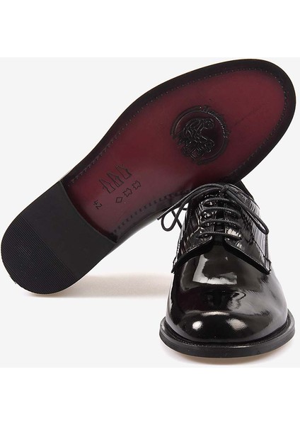 Hakiki Deri Erkek Klasik Ayakkabı 0491 indirimleri