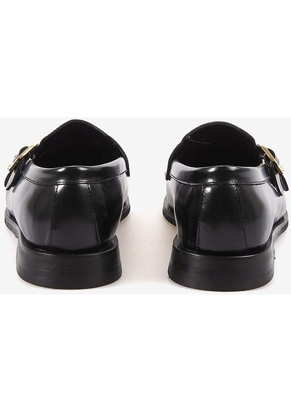 Hakiki Deri Kadın Klasik Ayakkabı 5328-01 fırsatları