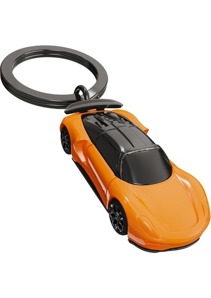 Supercar Anahtarlık Turuncu fırsatları