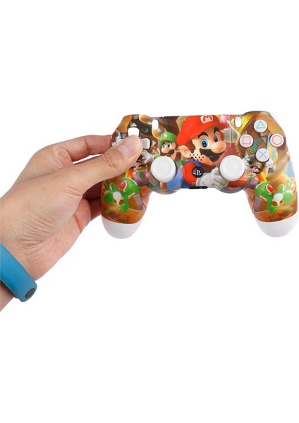 Dualshock 4 V2 Süper Mario2 Edition Zct2 Kablosuz Ps4 Oyun Kolu fiyatları