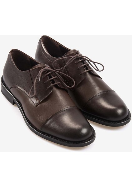 Hakiki Deri Erkek Klasik Ayakkabı 0544 modelleri