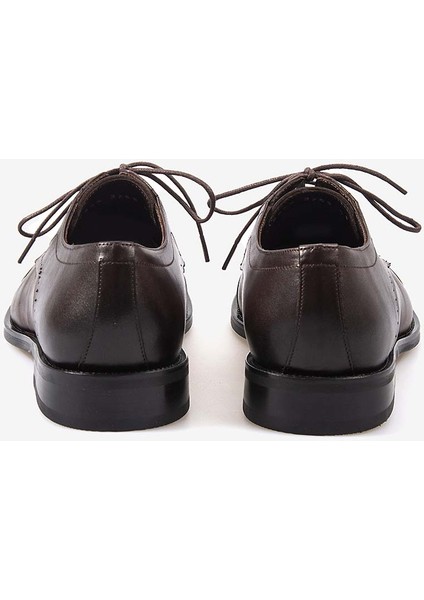 Hakiki Deri Erkek Klasik Ayakkabı 0544 fırsatları