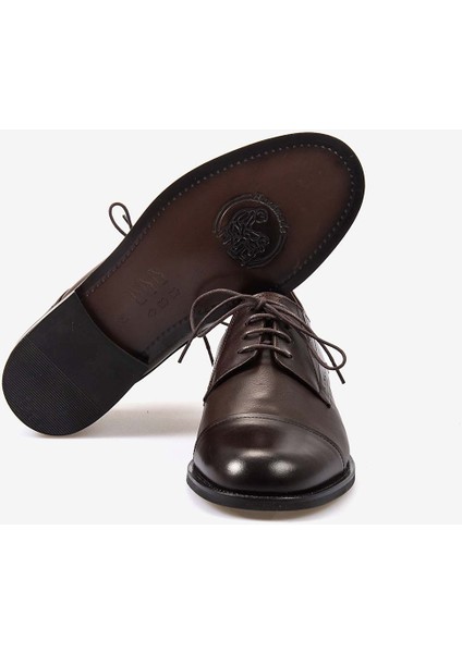 Hakiki Deri Erkek Klasik Ayakkabı 0544 indirimleri