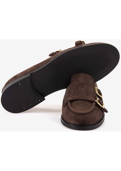 Hakiki Deri Kadın Klasik Ayakkabı 5328-01 indirimleri