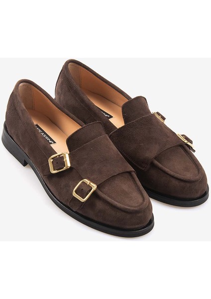 Hakiki Deri Kadın Klasik Ayakkabı 5328-01 modelleri