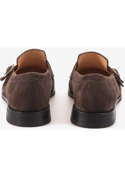 Hakiki Deri Kadın Klasik Ayakkabı 5328-01 fırsatları