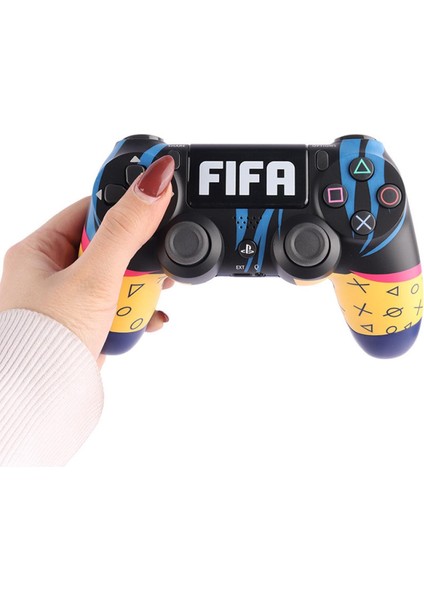 Dualshock 4 V2 Fifa Midnight Edition Zct2 Kablosuz Ps4 Oyun Kolu fiyatları