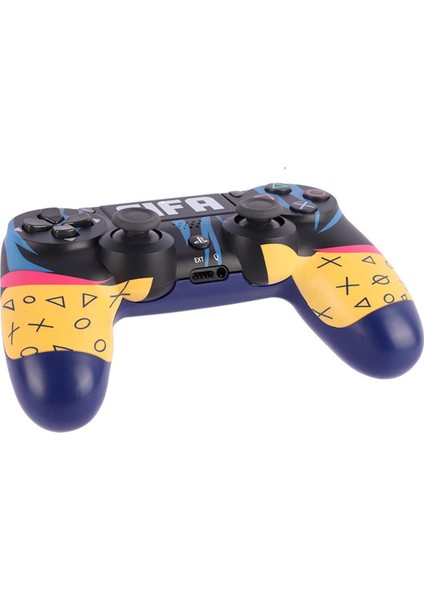 Dualshock 4 V2 Fifa Midnight Edition Zct2 Kablosuz Ps4 Oyun Kolu modelleri
