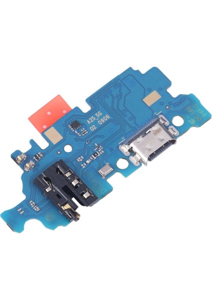 Samsung A25 Şarj ve Mikrofon Bordu Servis Orjinali ( % 100 Servis Ürünüdür ) A256 - GH96-16227A