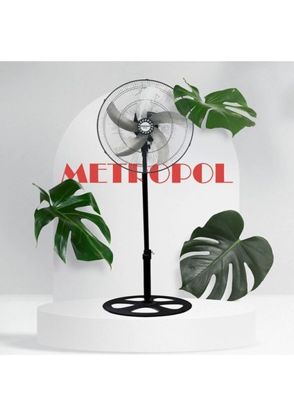 MP-355 18 5 Abs Sanayi Tipi Ayaklı Vantilatör fırsatları