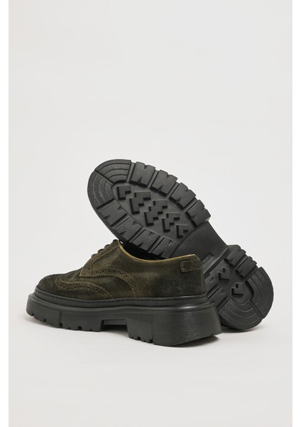 Ballondor Model Hakiki Süet Deri Casual Ayakkabı modelleri