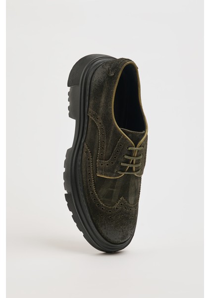 Ballondor Model Hakiki Süet Deri Casual Ayakkabı fırsatları