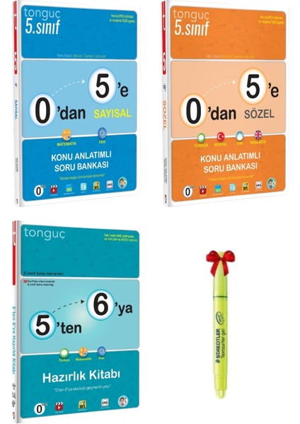 0'dan 5'e Tekrar 5'den 6'ya Hazırlık Seti 2025 fiyatları