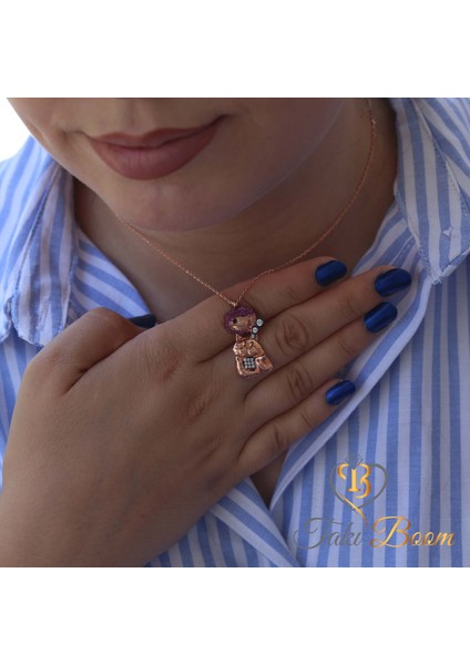 Balık Yemeyi Hayal Eden Kedi Gümüş Kolye fırsatları