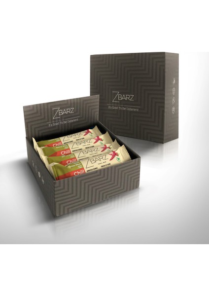 Chill Kırmızı Biber Bar 35 G (12 Adet)