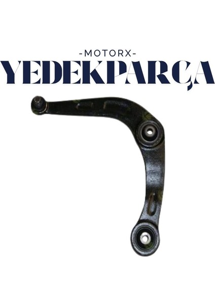 Salıncak On Sol Alt Rotıllı Dokum Peugeot 206 2009-2012 / Peugeot 206 1998-2008 40-09933 2517702 390487 5203L73 53071 TC1156 2517703 Teknorot P 236